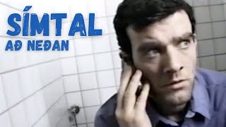 Íslenskt Grín  Símtal að neðan  Stefán Karl Stefánsson [upl. by Jacquetta]