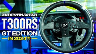 Is the Thrustmaster T300RS STILL Worth It in 2024 Honest Review [upl. by Ettenoj383]