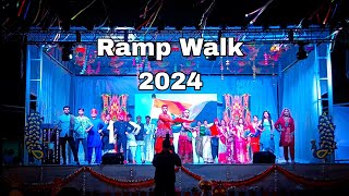 Ramp Walk Performance  SS Jain Subodh College Of Global Excellence  Dr SK Choudhary [upl. by Brackely463]