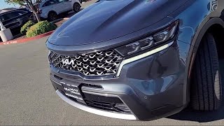 2022 Kia Sorento SX Sport Utility Stockton Lodi Elk Grove Sacramento [upl. by Brandise]