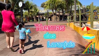 Thermas dos Laranjais  OlímpiaSP [upl. by Fotina311]