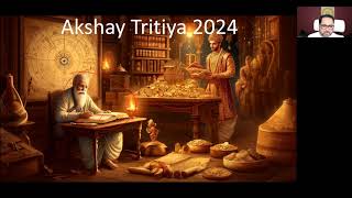 Akshaya Tritiya 2024  What To Do On Akshaya Tritiya [upl. by Rahsab]