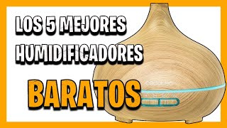 Mejores humidificadores calidad precio en 2024 ✅ ¿Qué humidificador comprar barato en Amazon [upl. by Kan]