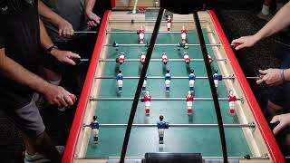 The third Annual Bonzini Foosball Nationals Championship Sept 7 2024 [upl. by Negrom867]