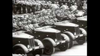 Nazi Germany  Remilitarization  Life in Hitlers Germany N02e [upl. by Arriec]