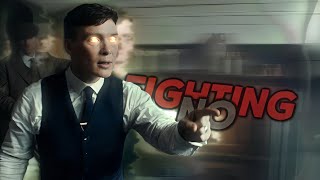 PEAKY BLİNDERS No Fighting Edit🎶ENOUGH🎶 thomasshelby [upl. by Nedlog124]