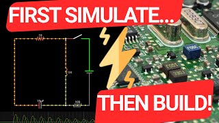 Electronics Simulation  Falstad Tutorial [upl. by Cuhp]