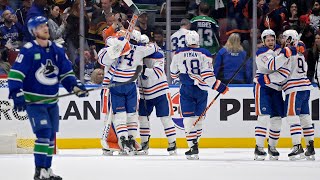 Welcome to the Western Conference Final Edmonton Oilers [upl. by Cody48]