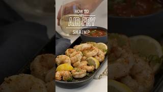 How to Cook Shrimp in the Air Fryer [upl. by Imalda]