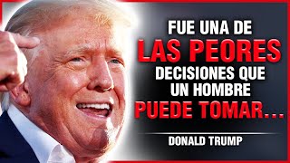 El Discurso De Trump Que Cambiará Tu Forma De Pensar  Uno De Los Más Motivadores De La Historia [upl. by Maridel]