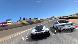 Real Racing 3  Victory or Valhalla  Stage 1 Valhalla Unleashed Goal 3 of 4 [upl. by Blankenship]