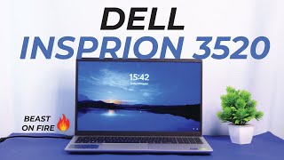 Dell Inspiron 3520 New Launched Core i5 12th Gen Laptop  1235U [upl. by Rudman485]