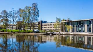 HeriotWatt University Live Stream [upl. by Halla]