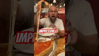 Giordano’s Deep Dish Pizza Review pizza [upl. by Ocirnor]