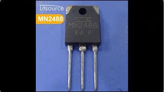 MN2488 electronic component [upl. by Atiuqaj]