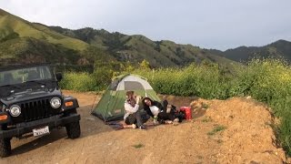 BIG SUR  EARTH DAY SKINNYDIPPING IN LIMEKILN [upl. by Hyman]