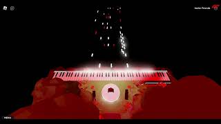 Chopin  Nocturne in EFlat Major Op 9 No 2 Happy Birthday Chopin  Roblox Piano [upl. by Kehoe885]