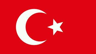 Imperial anthem of the Ottoman Empire 1909–1918 [upl. by Eillim]