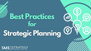 Best Practices for Strategic Planning Full Workshop [upl. by Algie]