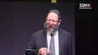 Rabbi Frand  Confronting Narcissism [upl. by Kenleigh]