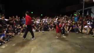 Child challenges the best dancer in the world and humiliates him [upl. by Bozovich]