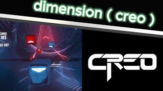 Creo Dimension Expert beatsaber [upl. by Kilmarx789]