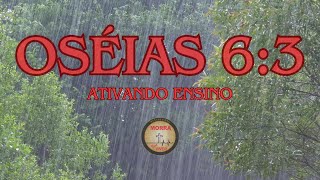 Os 63  Ativando Ensino  Quinto dia  Pentecostes Unidade  14062024 [upl. by Nekal]