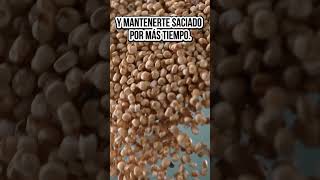 Quinua Los 3 Beneficios que Te Harán Amar Este Superalimento bienestar alimentosnaturales [upl. by Namor]