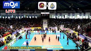 🔴 Jadwal Live Proliga 2023 Hari Ini ¦ Surabaya BIN Samator vs Jakarta Lavani Live Di Moji TV [upl. by Anma]