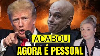 AGORA TRUMP VAI AGIR [upl. by Neile33]