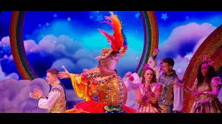 Jack and the Beanstalk 2021 Pantomime clip [upl. by Kaslik]