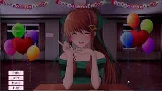 Monika After Story Episode 145 Happy Birthday ArdrethShadow 2024 [upl. by Nomled]