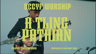 A Tling Pathian  DCCYF Worship Team [upl. by Niarda238]