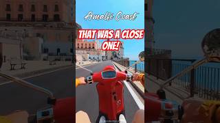 This Amalfi Coast Bike Tour Will Blow Your Mind 🏍️ [upl. by Artep159]