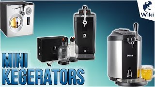 7 Best Mini Kegerators 2018 [upl. by Law]