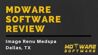 MDware  EMR Review [upl. by Hgiel]