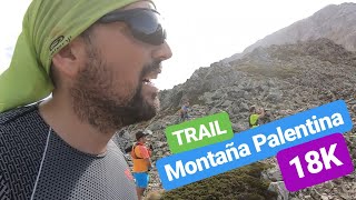 Trail Montaña Palentina 18K [upl. by Schubert]