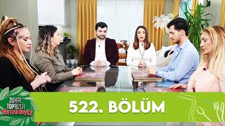 Zuhal Topalla Yemekteyiz 522 Bölüm Yemekteyiz [upl. by Stevie]