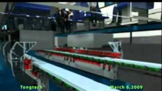 How the Shanghai Maglev Transrapid works [upl. by Waverly]