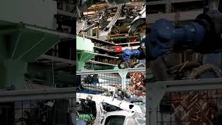 Car Manufacturing Process 🚗  Automotive Assembly Line in Motion [upl. by Suzann]