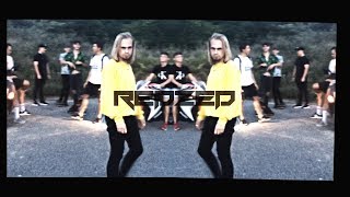 REDZED  MOSH PIT IN MY STOMACH Official Video [upl. by Lienet]