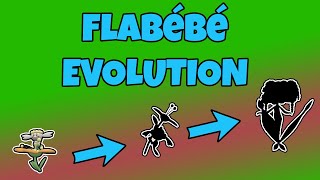 How to Evolve Flabébé  Florgres  Pokemon Scarlet amp Violet [upl. by Laurinda]