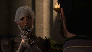 Dragon Age 2 Fenris Romance 56 A Bitter Pill Hawke Estate v3 Friendship [upl. by Garry517]