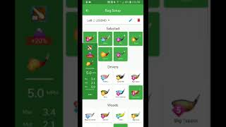 Golf Clash Notebook Android App How to Use every button and function HELP guide Part 1 [upl. by Liatrice]