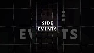 Side Events Are the SECRET to Crypto Campaign Success [upl. by Eolcin579]