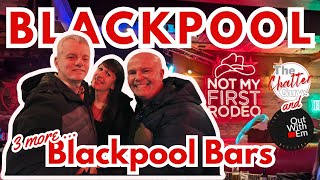 Three more BLACKPOOL BOOZERS [upl. by Eoin]