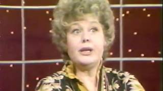 SHELLEY WINTERS JOINS MIKE DOUGLAS RARE 1982 INTERVIEW [upl. by Eelymmij490]