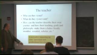 How to Write a Teaching Statement [upl. by Gabriel]