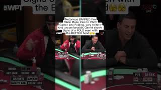 Mikki Wins with the BLUFF🤯mikki danawhite poker blackjack gambling casino casinogames money [upl. by Ak]