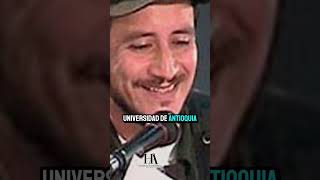 la muerte de Iván Ríos a manos de si escolta historiasasombrosas noticias historiareal historia [upl. by Sakovich]